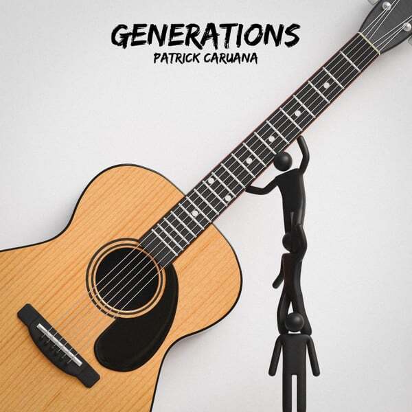 Cover art for Generations